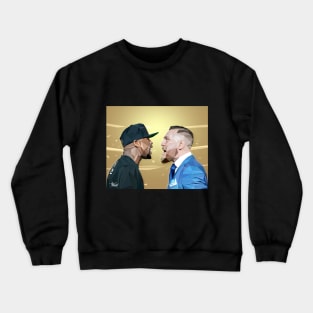 MCGREGOR VS MAYWEATHER Crewneck Sweatshirt